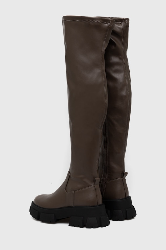 Обувки Ботуши Steve Madden SM19000012.02C кафяв