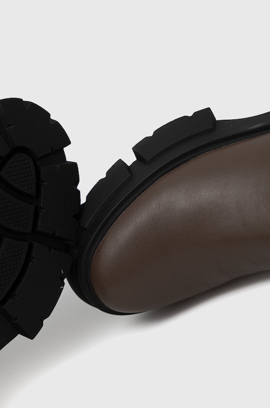 Ботуши Steve Madden кафяв SM19000012.02C