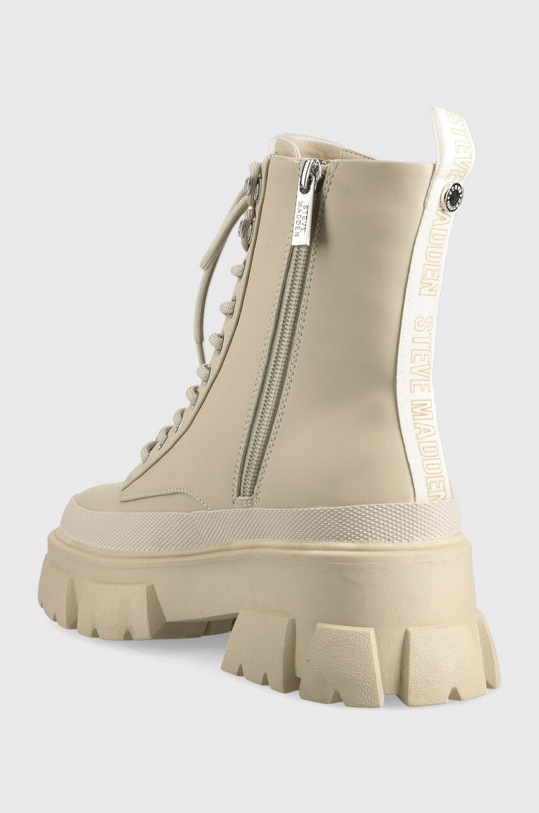 Obuwie Steve Madden workery Forecast SM19000014.253 beżowy