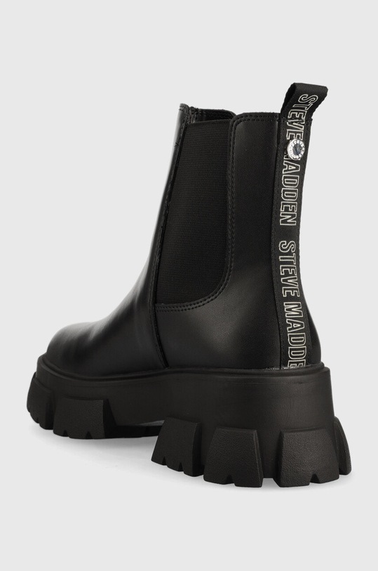 Încălțăminte Steve Madden ghete chelsea de piele SM19000015.017 negru