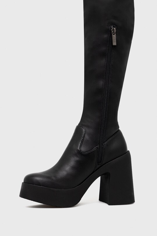 Steve Madden cizme SM19000011.001 negru AW22