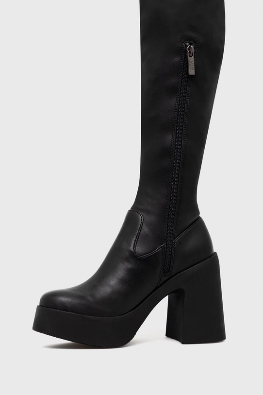 Чоботи Steve Madden SM19000011.001 чорний AW22