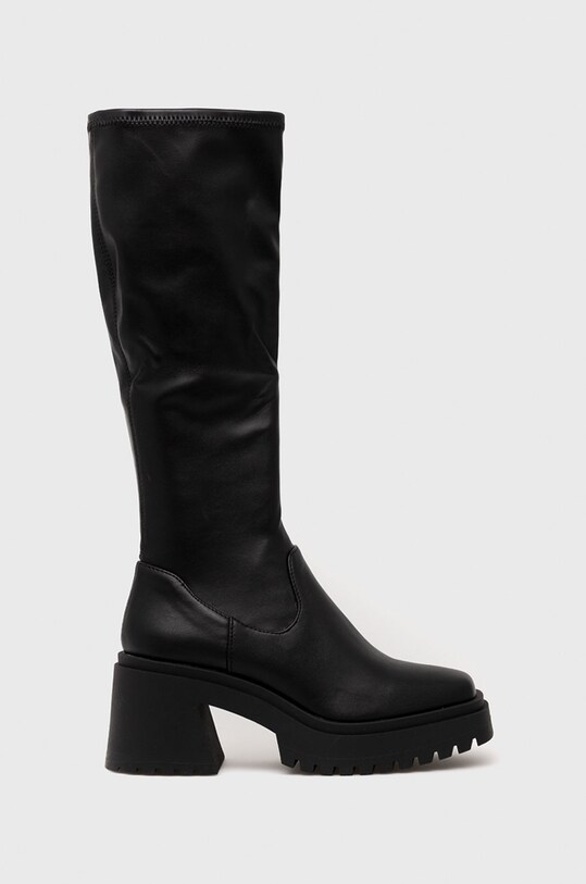 Чоботи Steve Madden блок чорний SM19000008.001