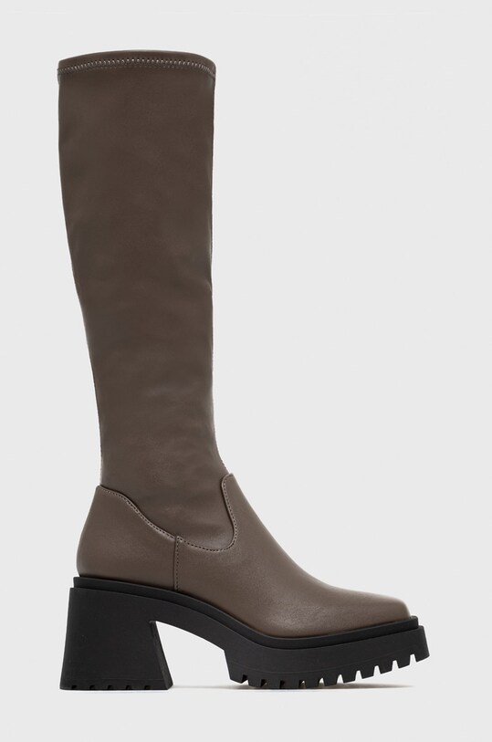 Чоботи Steve Madden блок коричневий SM19000008.02C