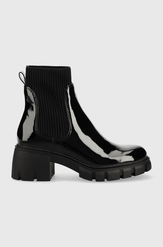Steve Madden botki Hutch syntetyczny czarny SM11002117.018