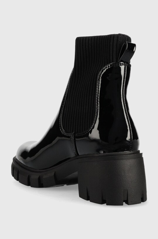 Obuwie Steve Madden botki Hutch SM11002117.018 czarny