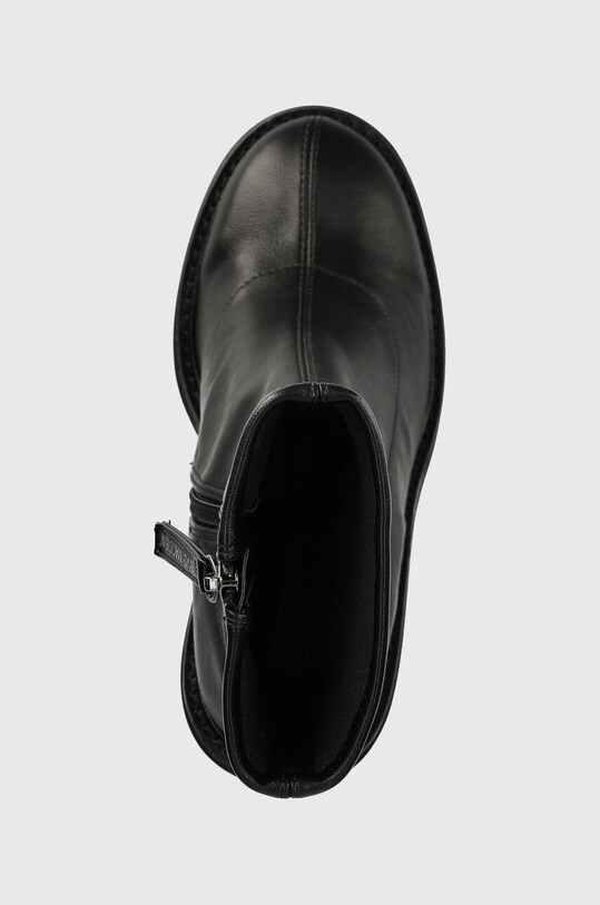 Steve Madden botine All Out negru SM11002155.001