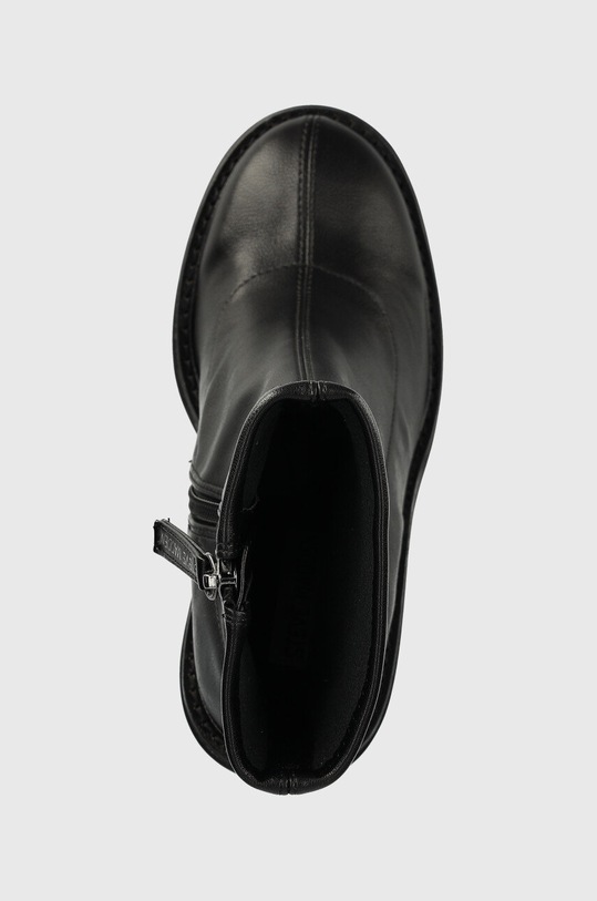 Nízké kozačky Steve Madden All Out černá SM11002155.001