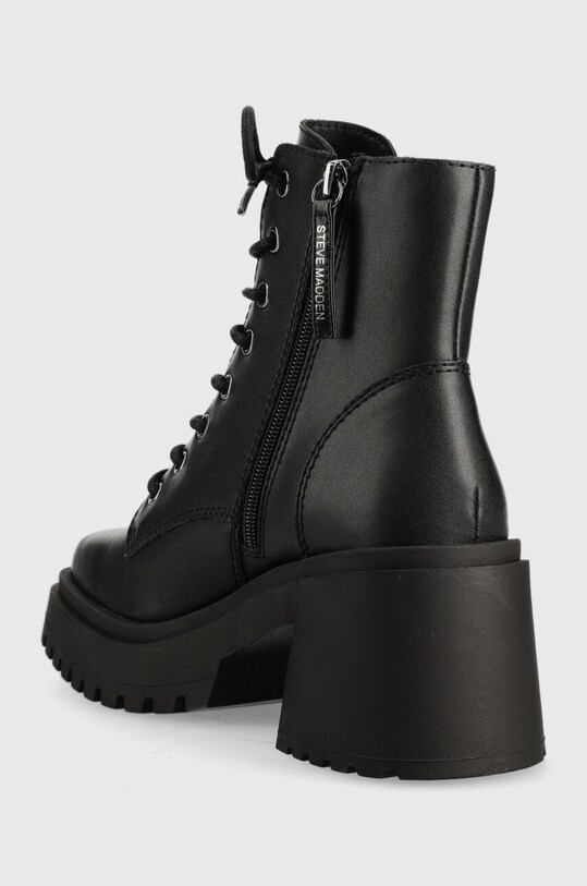 Взуття Шкіряні черевики Steve Madden Freeport SM11002150.017 чорний
