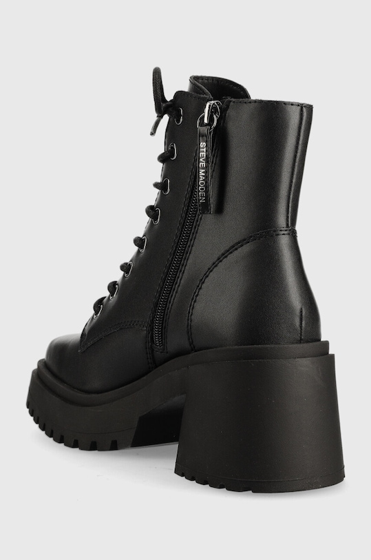 Încălțăminte Steve Madden cizme de piele Freeport SM11002150.017 negru