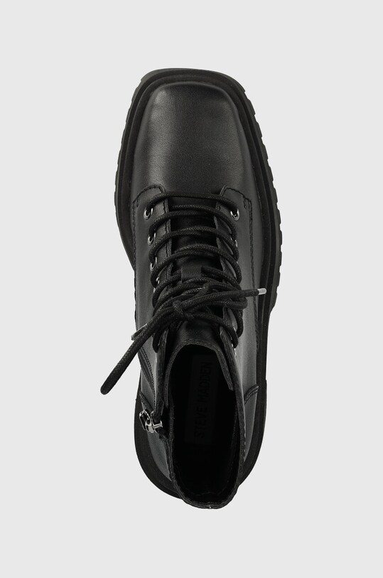 Шкіряні черевики Steve Madden Freeport чорний SM11002150.017