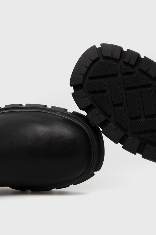 Шкіряні черевики Steve Madden чорний SM11002152.017