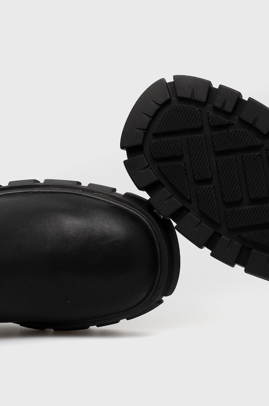 Δερμάτινες μπότες τσέλσι Steve Madden μαύρο SM11002152.017