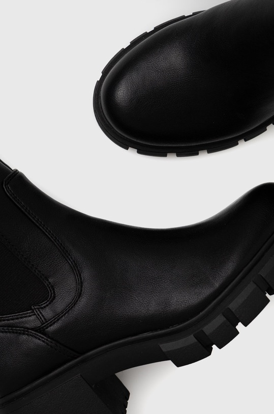 Steve Madden kozaki Abrupt czarny SM11002154.001