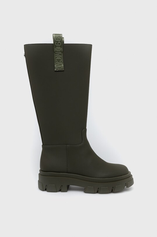 Steve Madden cizme Lodge 5-8 cm verde SM11002139.577