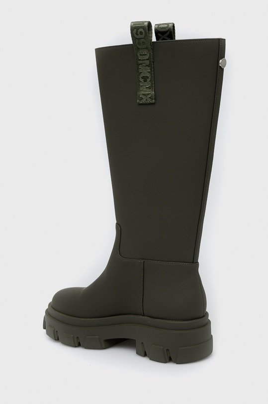 Obuwie Steve Madden kozaki Lodge SM11002139.577 zielony