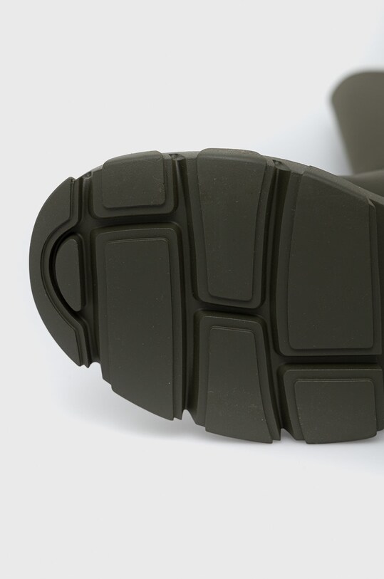 Steve Madden kozaki Lodge SM11002139.577 zielony