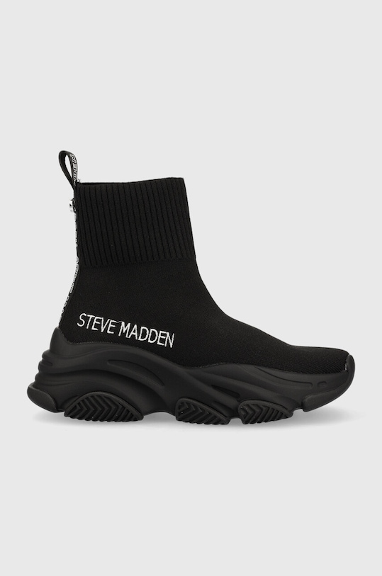 Sneakers boty Steve Madden textilní černá SM11002214.184
