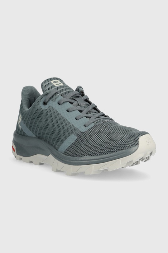 Topánky Salomon L41445400 modrá AW22