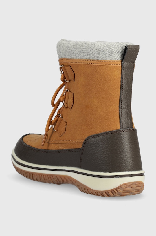 Obuwie O'Neill śniegowce 90223014.35A brązowy