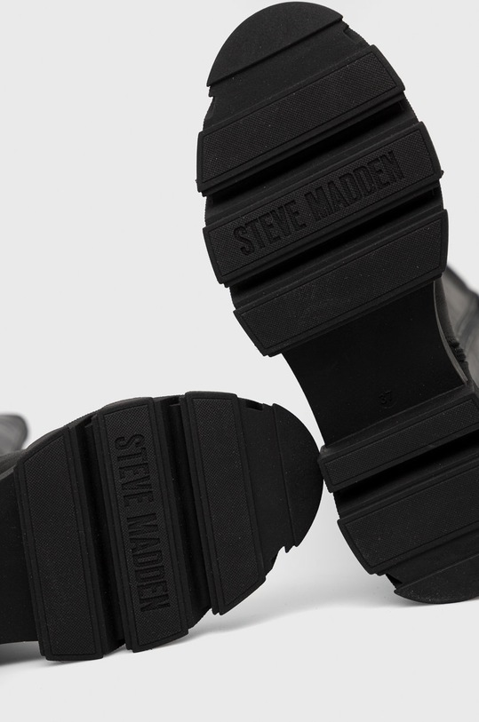 Steve Madden ghete de piele SM11002143.017 negru