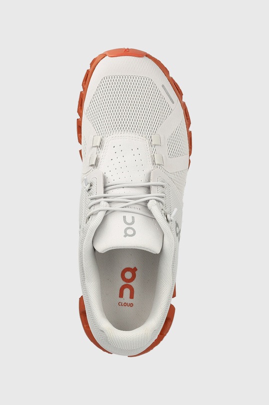 ON Running buty do biegania Cloud 5 szary 5998534