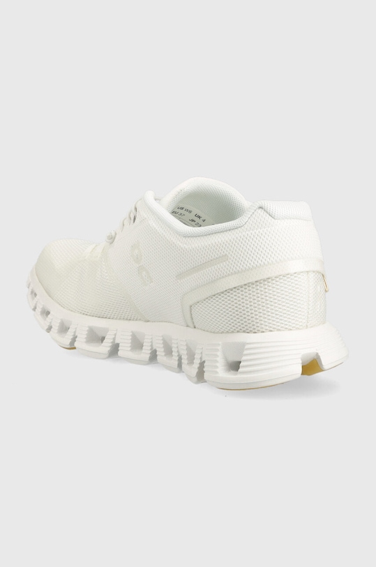 Încălțăminte On sneakers de alergat Cloud 5 8898532 alb