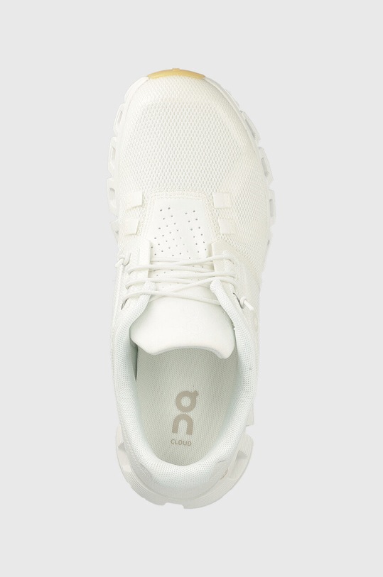 On sneakers de alergat Cloud 5 alb 8898532