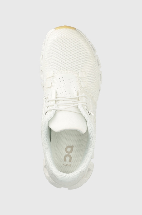 On sneakers de alergat Cloud 5 alb 8898532