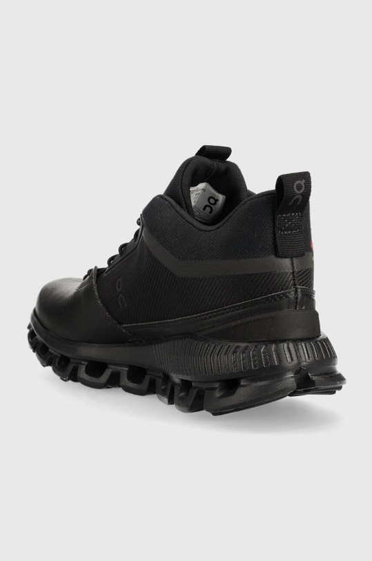 Obutev Čevlji On-running Cloud Hi Waterproof 2899672 črna