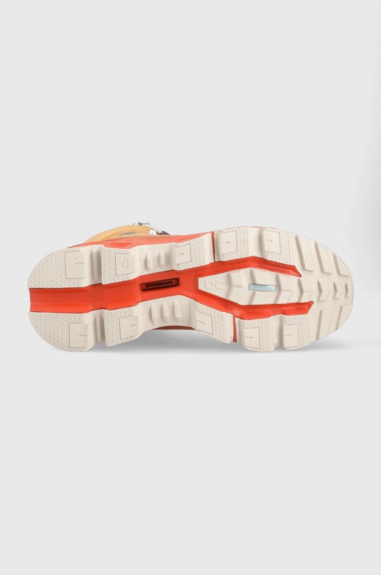 Черевики On-running Cloudrock 2 Waterproof 6398607 помаранчевий