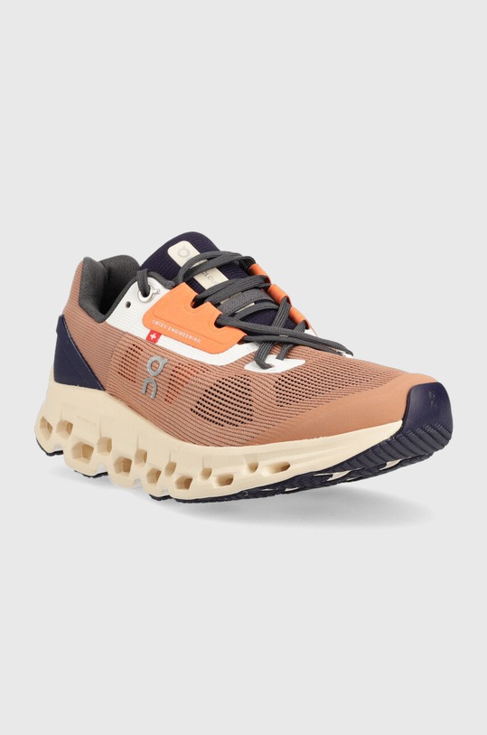 Обувь для бега On Cloudstratus 3998657 коричневый SS23