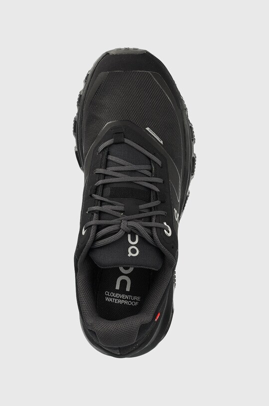ON Running buty Cloudventure Waterproof czarny 3299249