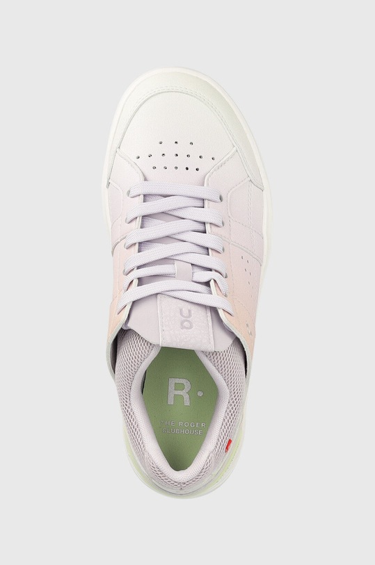 Кроссовки On The Roger Clubhouse Opal фиолетовой 9798415