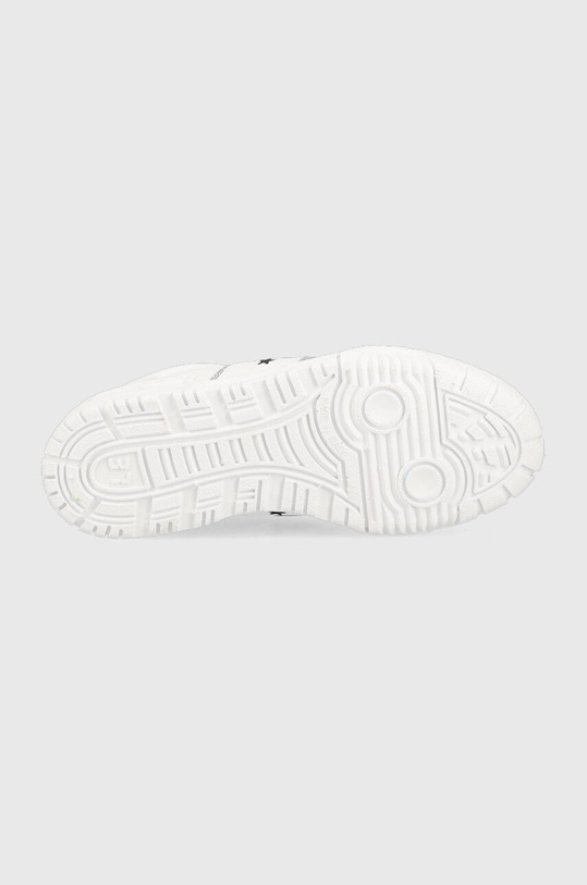 Chiara Ferragni sneakers din piele Cf1 Low CF2830.009.F22 alb