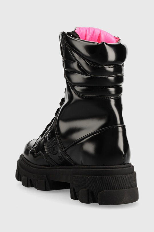 Încălțăminte Chiara Ferragni bocanci Cf1 Vegan CF3039.001 negru