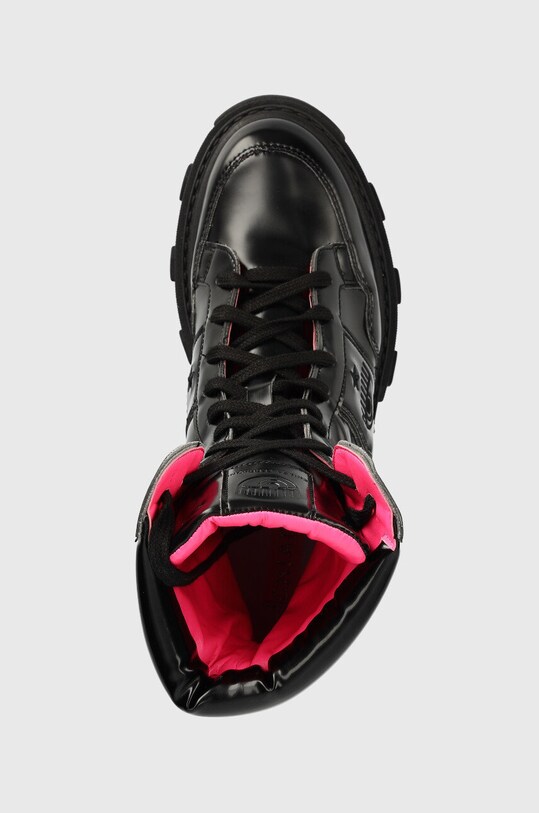 Čizme Chiara Ferragni Cf1 Vegan crna CF3039.001