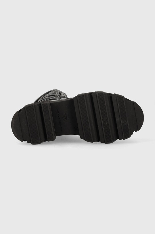 Chiara Ferragni bocanci Cf1 Vegan CF3039.001 negru