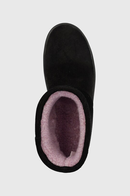 Chiara Ferragni cizme de zapada din piele intoarsa Eyelike negru CF3059.001