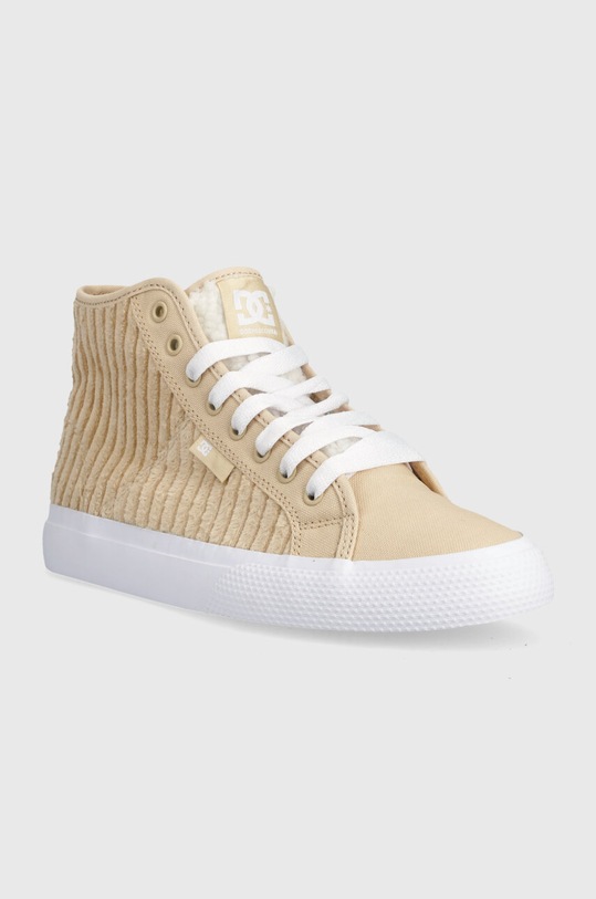Tenisice DC ADJS300294 bež AW23