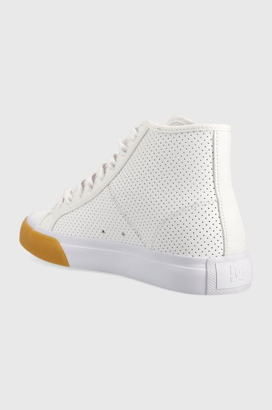 Încălțăminte DC tenisi ADJS300294 alb