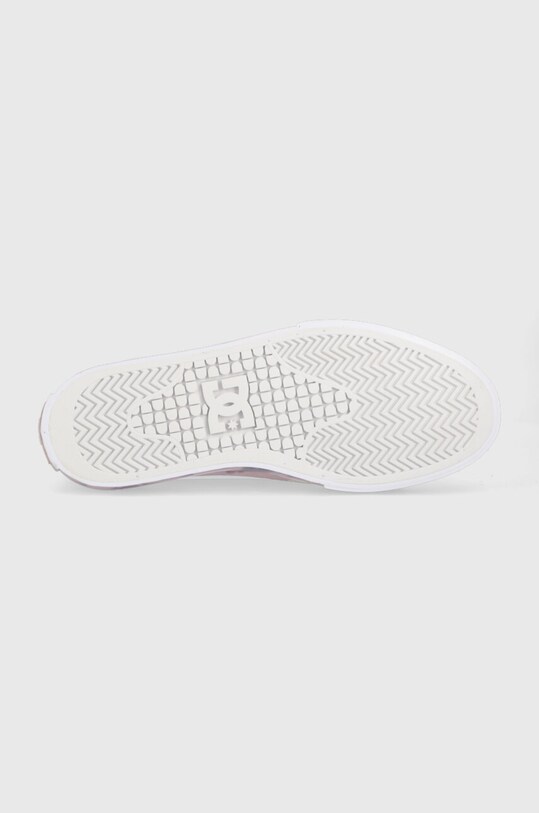 DC tenisówki ADJS300295 biały