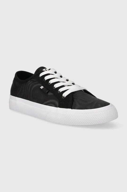 Кеди DC ADJS300295 чорний AW23