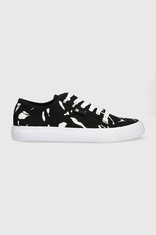 DC tenisówki Planet friendly czarny ADJS300295