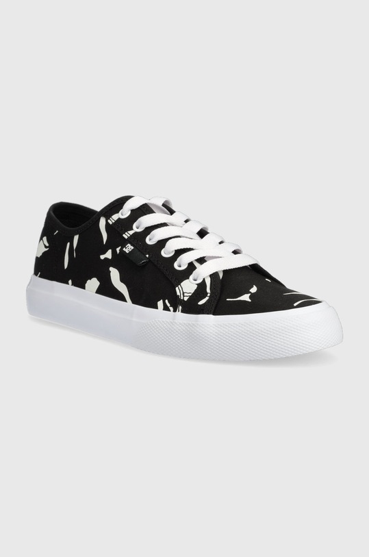 DC tenisówki ADJS300295 czarny AW23