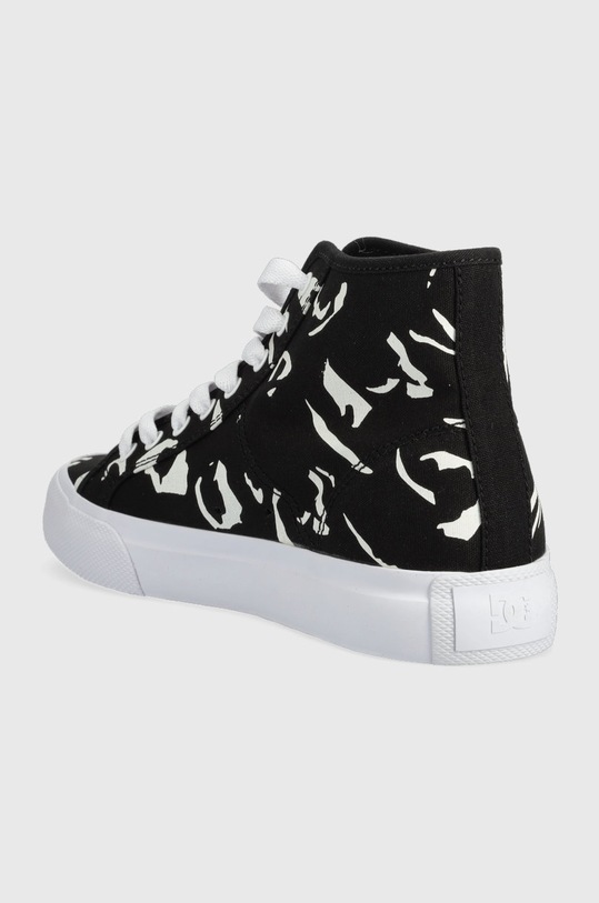 Boty Kecky DC ADJS300293 černá