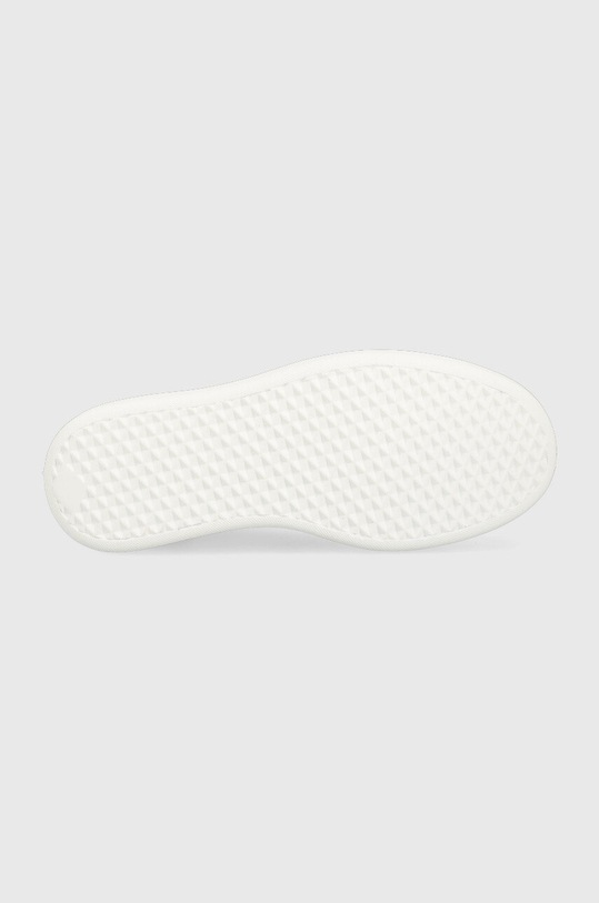 Kožené sneakers boty Alexander Smith Cambridge ASAVL1D34WCP bílá