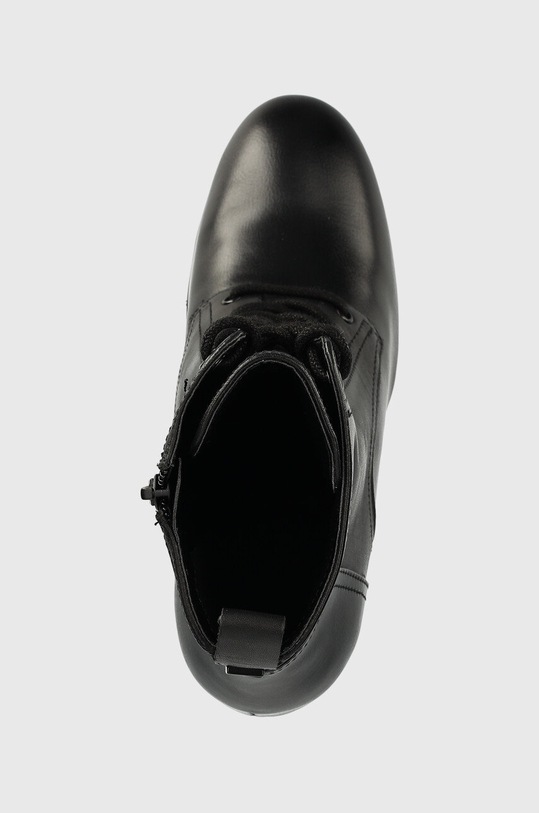 Guess stivaletti alla caviglia Bills nero FL8BSL.ELE10.BLACK