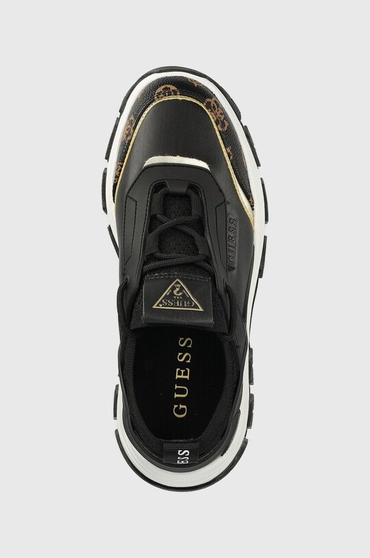 Кросівки Guess чорний FL8BYD.SMF12.BLKBR