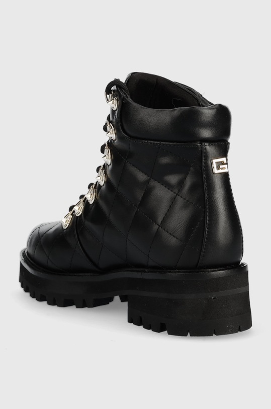 Obuwie Guess workery Issi FL8ISS.ELE09.BLACK czarny